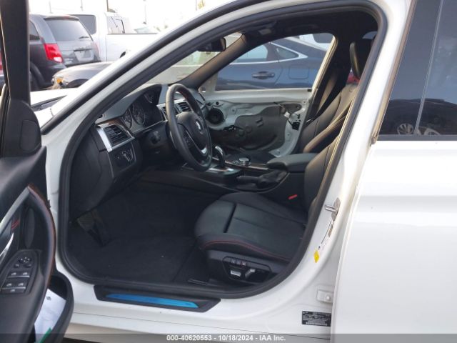 WBA8E9G52GNT84058 BMW 328I