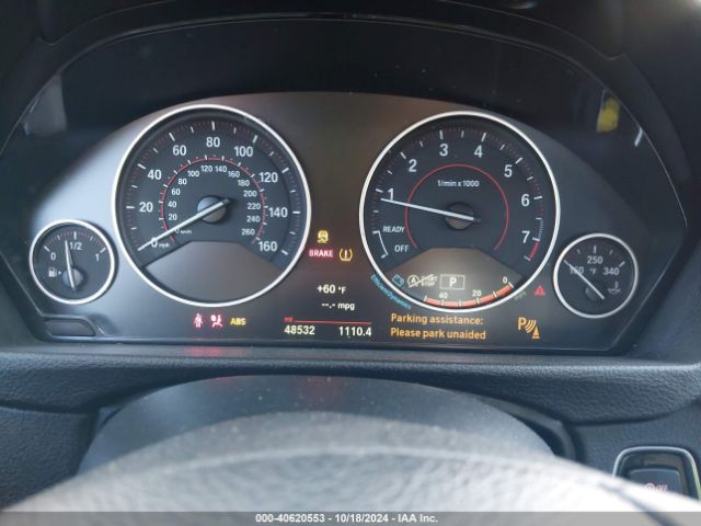 WBA8E9G52GNT84058 BMW 328I