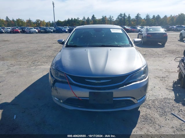 1C3CCCCG8FN519764 Chrysler 200 C