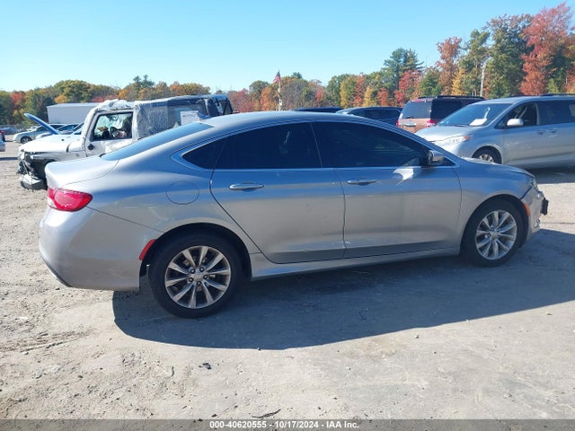 Chrysler 200 C 2015 1C3CCCCG8FN519764 Image 13
