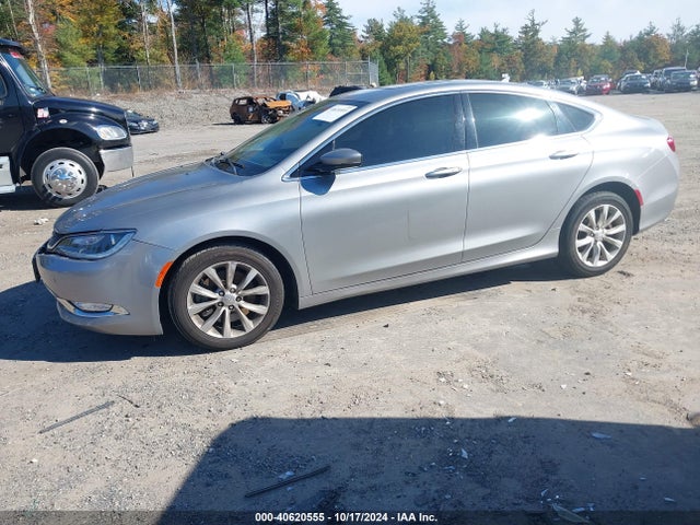 Chrysler 200 C 2015 1C3CCCCG8FN519764 Image 14
