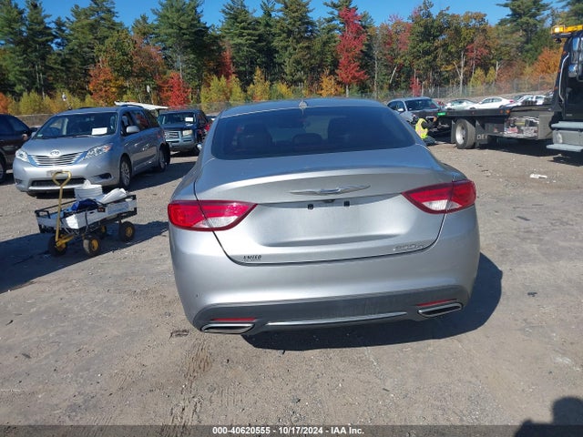 Chrysler 200 C 2015 1C3CCCCG8FN519764 Image 16