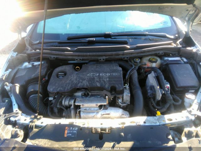 3G1BF6SM4HS526512 Chevrolet Cruze Premier Auto