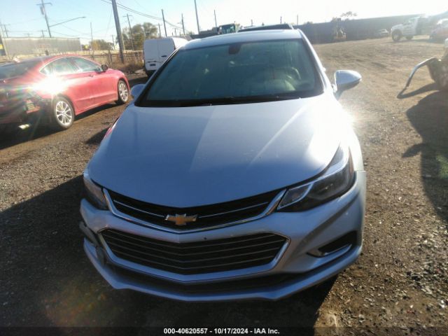 3G1BF6SM4HS526512 Chevrolet Cruze Premier Auto