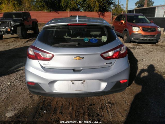 3G1BF6SM4HS526512 Chevrolet Cruze Premier Auto