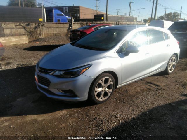 3G1BF6SM4HS526512 Chevrolet Cruze Premier Auto