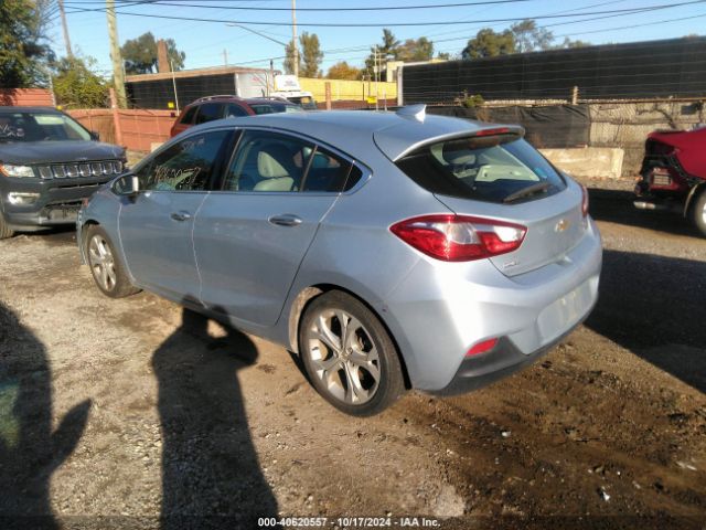 3G1BF6SM4HS526512 Chevrolet Cruze Premier Auto