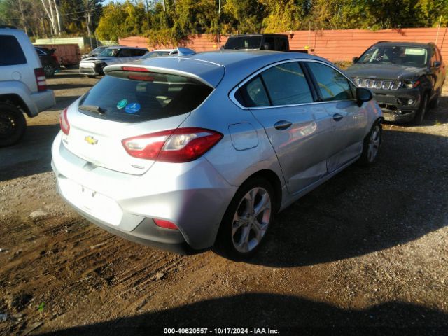 3G1BF6SM4HS526512 Chevrolet Cruze Premier Auto
