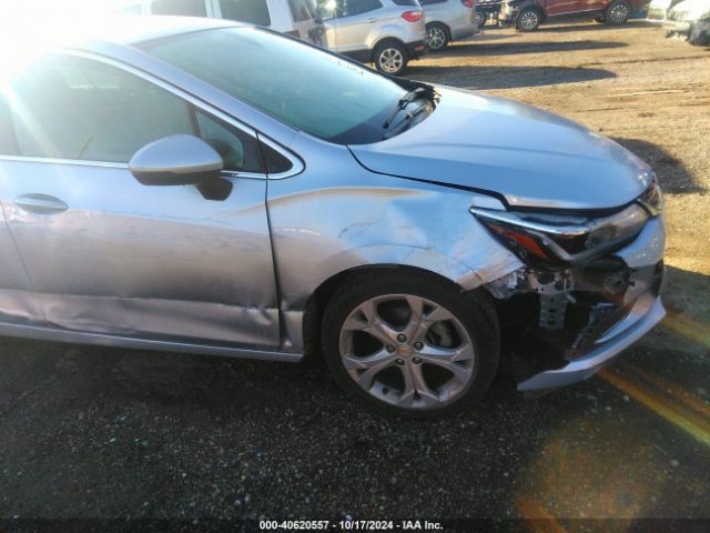 3G1BF6SM4HS526512 Chevrolet Cruze Premier Auto