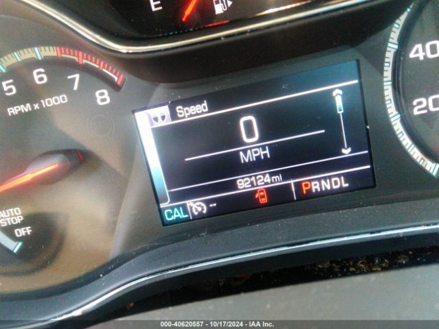 3G1BF6SM4HS526512 Chevrolet Cruze Premier Auto