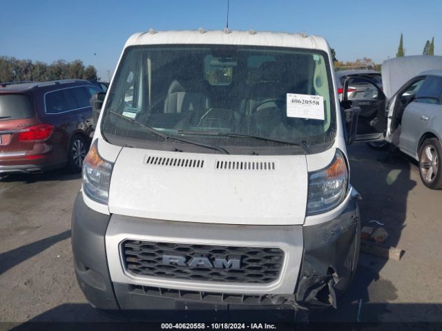 3C6LRVAG3ME577766 RAM Promaster 1500 Low Roof 136 Wb