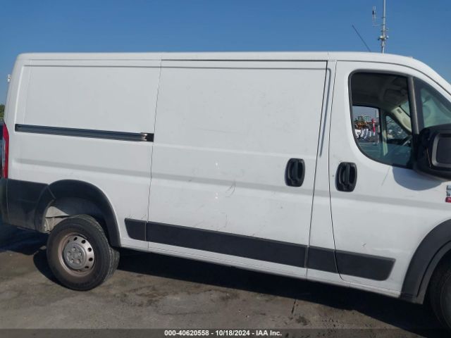 3C6LRVAG3ME577766 RAM Promaster 1500 Low Roof 136 Wb