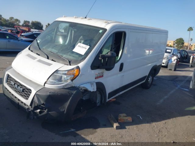 3C6LRVAG3ME577766 RAM Promaster 1500 Low Roof 136 Wb