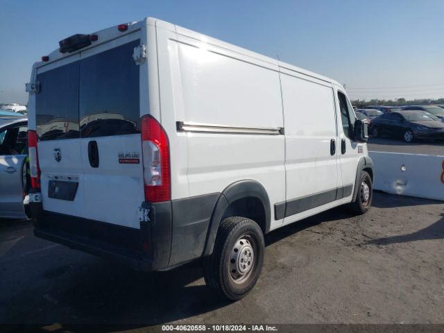 3C6LRVAG3ME577766 RAM Promaster 1500 Low Roof 136 Wb