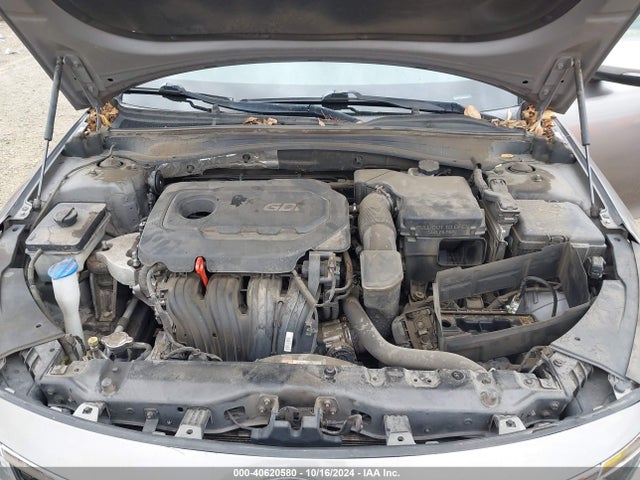 KIA Optima Lx 2016 5XXGT4L31GG056749 Image 10
