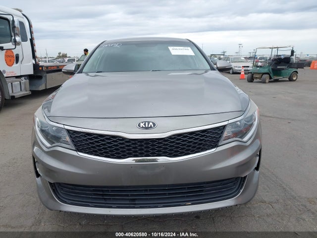 KIA Optima Lx 2016 5XXGT4L31GG056749 Image 12