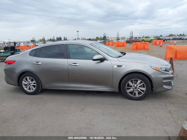 KIA Optima Lx 2016 5XXGT4L31GG056749 Image 13