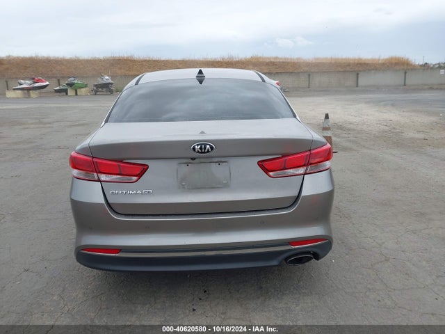 KIA Optima Lx 2016 5XXGT4L31GG056749 Image 16