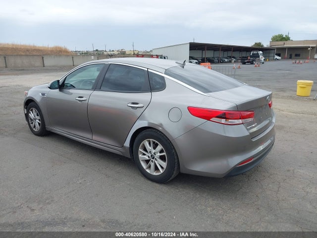 KIA Optima Lx 2016 5XXGT4L31GG056749 Image 3