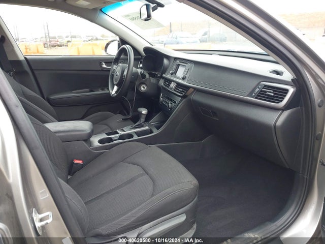 KIA Optima Lx 2016 5XXGT4L31GG056749 Image 5