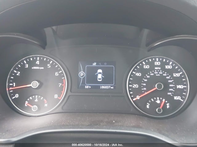 KIA Optima Lx 2016 5XXGT4L31GG056749 Image 7