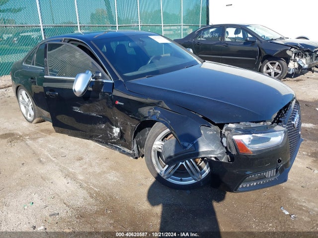 Audi S4 3.0t Premium Plus 2016 WAUDGAFL6GA011039 Image 1