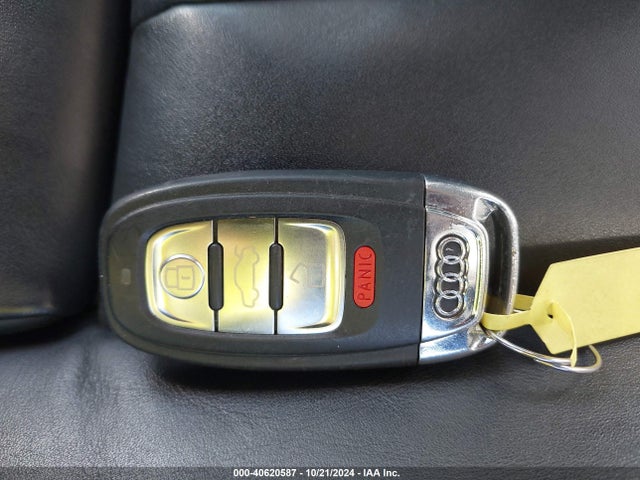 Audi S4 3.0t Premium Plus 2016 WAUDGAFL6GA011039 Image 11