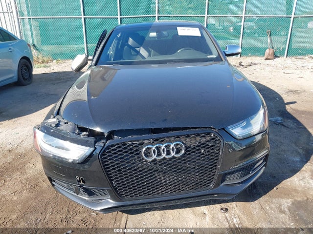 Audi S4 3.0t Premium Plus 2016 WAUDGAFL6GA011039 Image 12