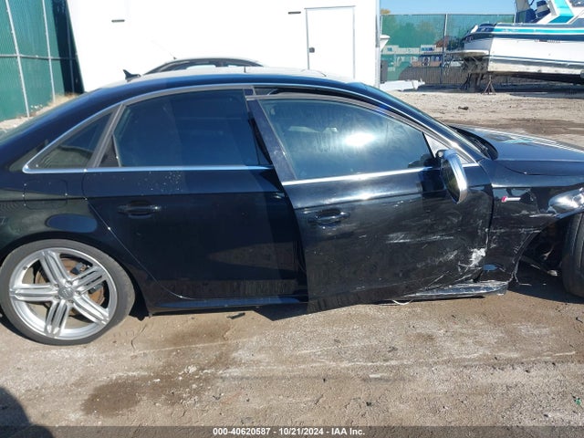Audi S4 3.0t Premium Plus 2016 WAUDGAFL6GA011039 Image 13