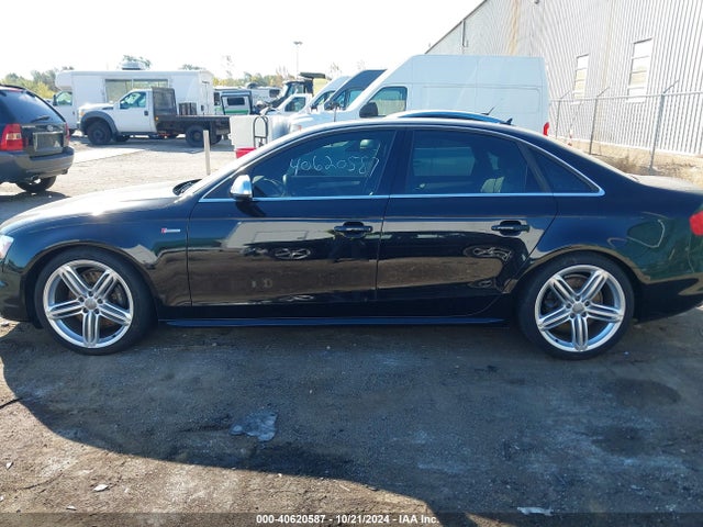 Audi S4 3.0t Premium Plus 2016 WAUDGAFL6GA011039 Image 14