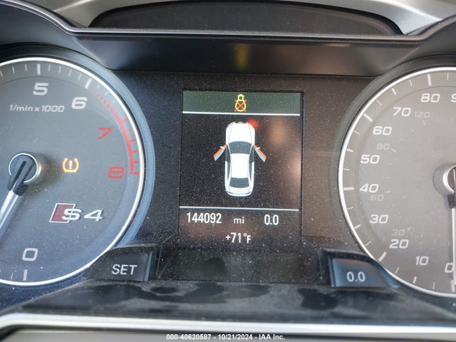 Audi S4 3.0t Premium Plus 2016 WAUDGAFL6GA011039 Image 15
