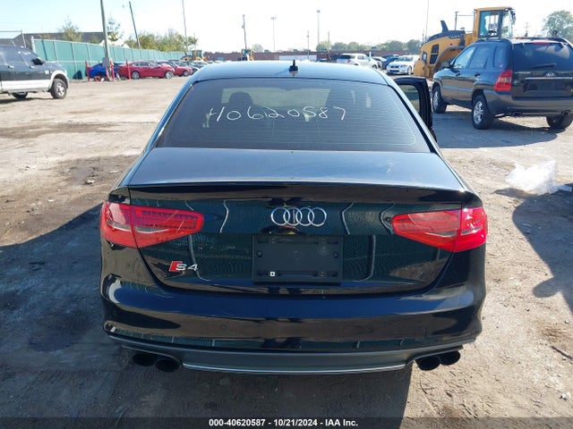 Audi S4 3.0t Premium Plus 2016 WAUDGAFL6GA011039 Image 16