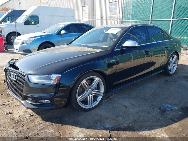 Audi S4 3.0t Premium Plus 2016 WAUDGAFL6GA011039 Image 2