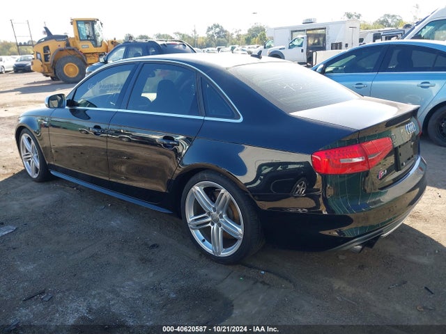 Audi S4 3.0t Premium Plus 2016 WAUDGAFL6GA011039 Image 3