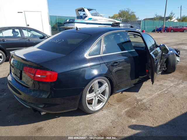Audi S4 3.0t Premium Plus 2016 WAUDGAFL6GA011039 Image 4