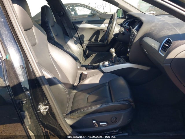 Audi S4 3.0t Premium Plus 2016 WAUDGAFL6GA011039 Image 5
