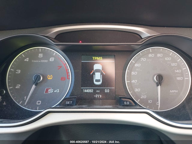 Audi S4 3.0t Premium Plus 2016 WAUDGAFL6GA011039 Image 7