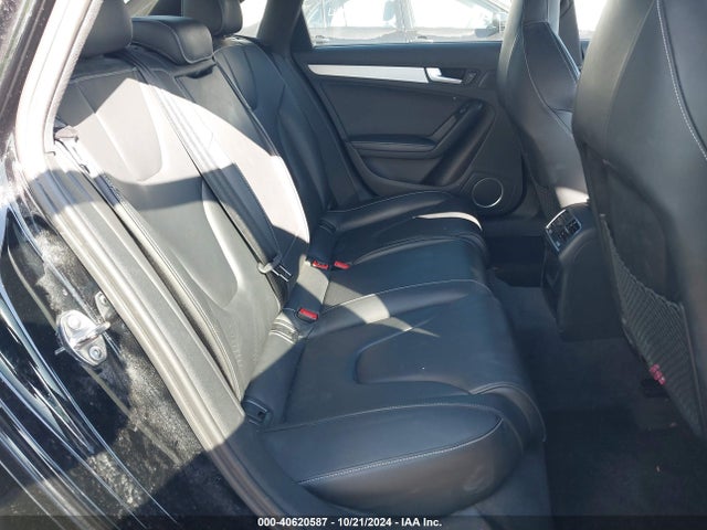 Audi S4 3.0t Premium Plus 2016 WAUDGAFL6GA011039 Image 8