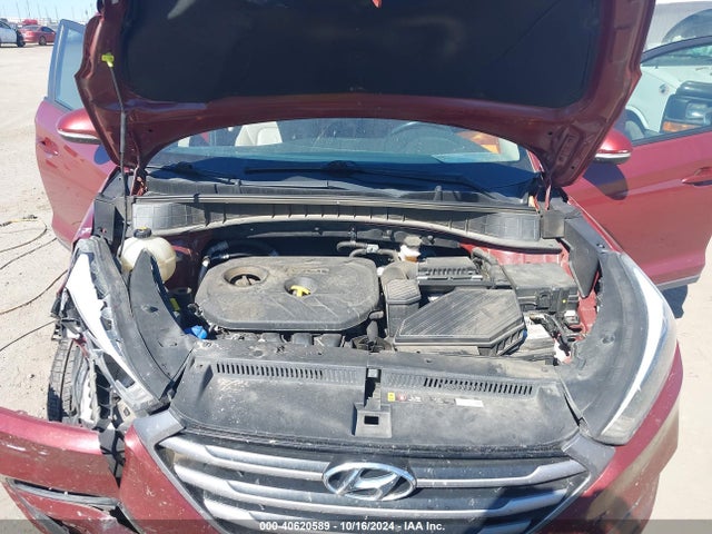 Hyundai Tucson Sel Plus 2018 KM8J33A48JU820539 Image 10