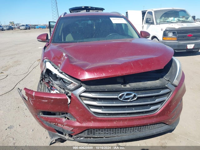 Hyundai Tucson Sel Plus 2018 KM8J33A48JU820539 Image 11
