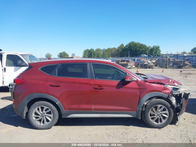 Hyundai Tucson Sel Plus 2018 KM8J33A48JU820539 Image 12