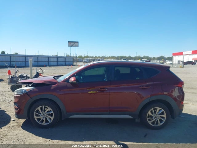 Hyundai Tucson Sel Plus 2018 KM8J33A48JU820539 Image 13