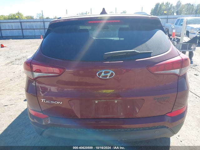 Hyundai Tucson Sel Plus 2018 KM8J33A48JU820539 Image 15