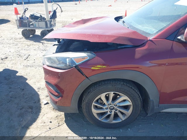 Hyundai Tucson Sel Plus 2018 KM8J33A48JU820539 Image 16