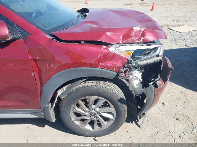 Hyundai Tucson Sel Plus 2018 KM8J33A48JU820539 Image 17