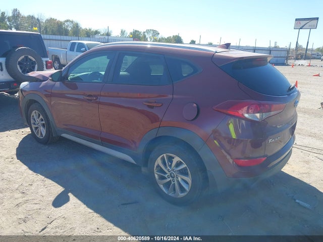 Hyundai Tucson Sel Plus 2018 KM8J33A48JU820539 Image 3