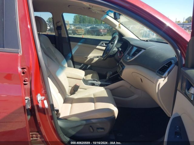Hyundai Tucson Sel Plus 2018 KM8J33A48JU820539 Image 5