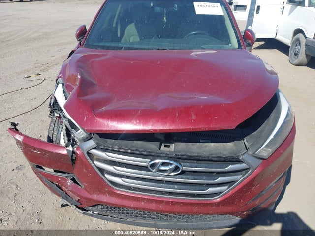 Hyundai Tucson Sel Plus 2018 KM8J33A48JU820539 Image 6