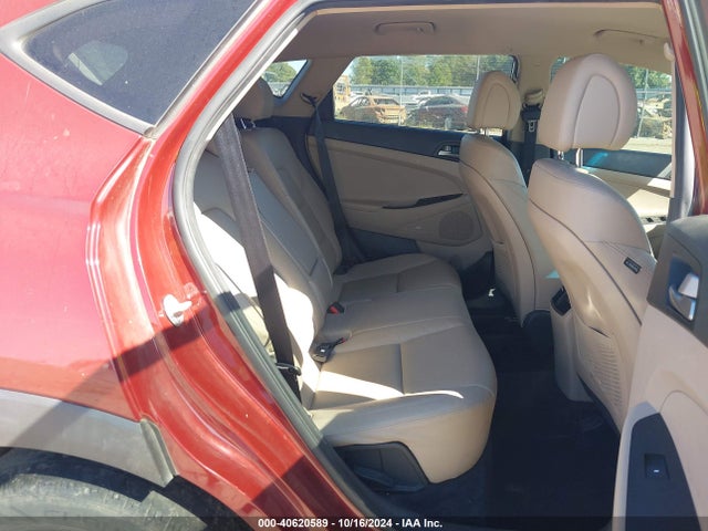 Hyundai Tucson Sel Plus 2018 KM8J33A48JU820539 Image 8