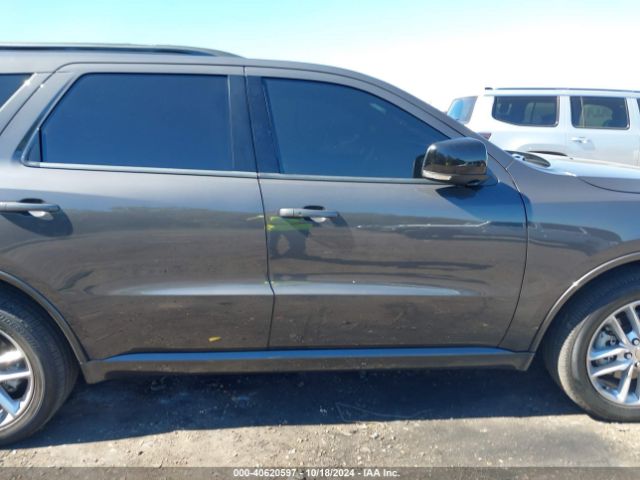 1C4RDJDG8PC688413 Dodge Durango Gt Plus Awd